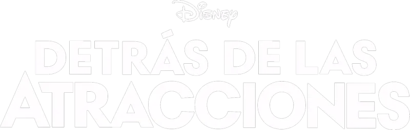 Detrás de las atracciones Disney
