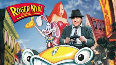 thumbnail - Roger nyúl a pácban