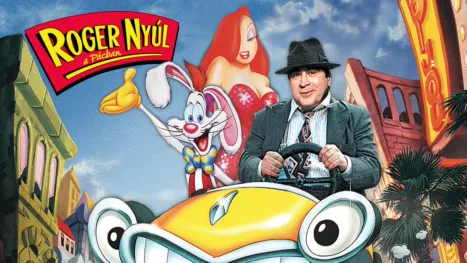 thumbnail - Roger nyúl a pácban