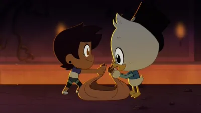 thumbnail - S3:E5 The Perfect Gift