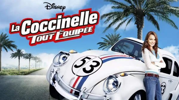 thumbnail - La Coccinelle : Tout équipée