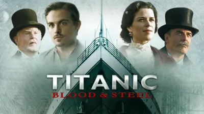TITANIC - PAR LE SANG ET L'ACIER