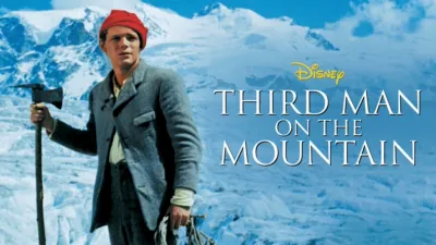 Third Man on the Mountain