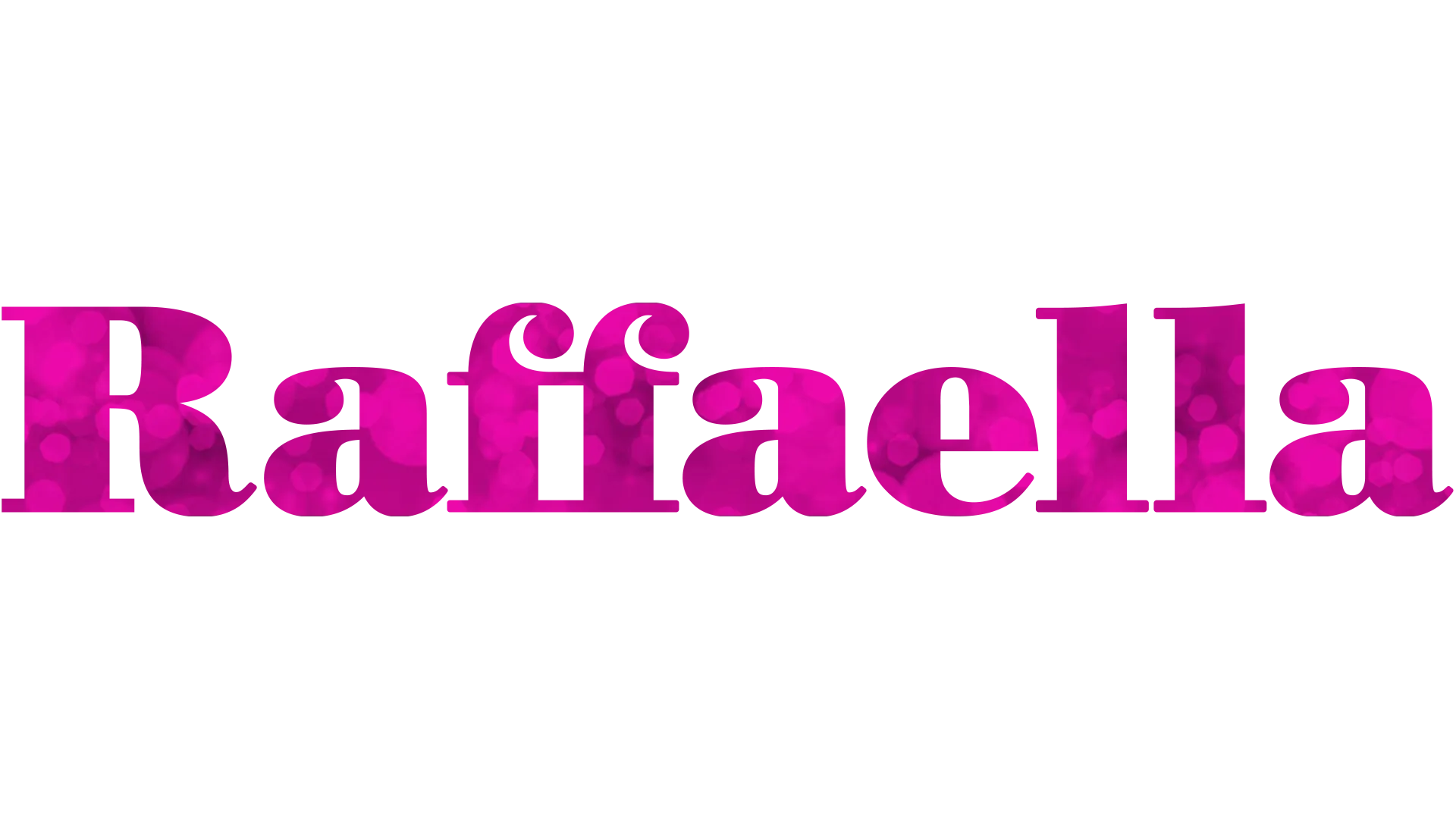 Raffaella