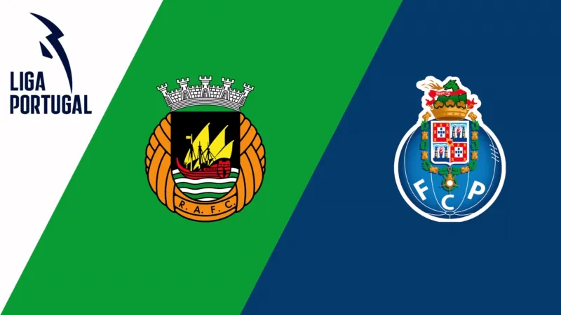Rio Ave x Porto