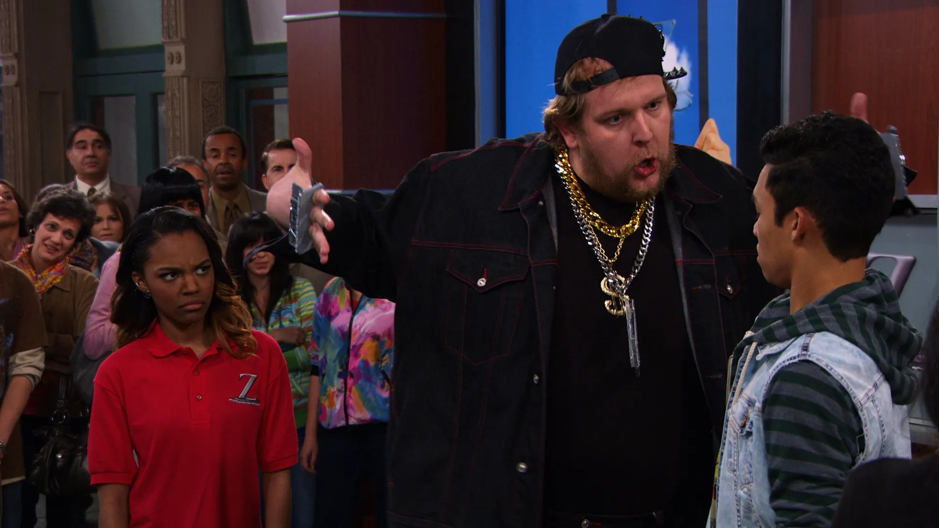 thumbnail - S3:E18 the new york experiANTs