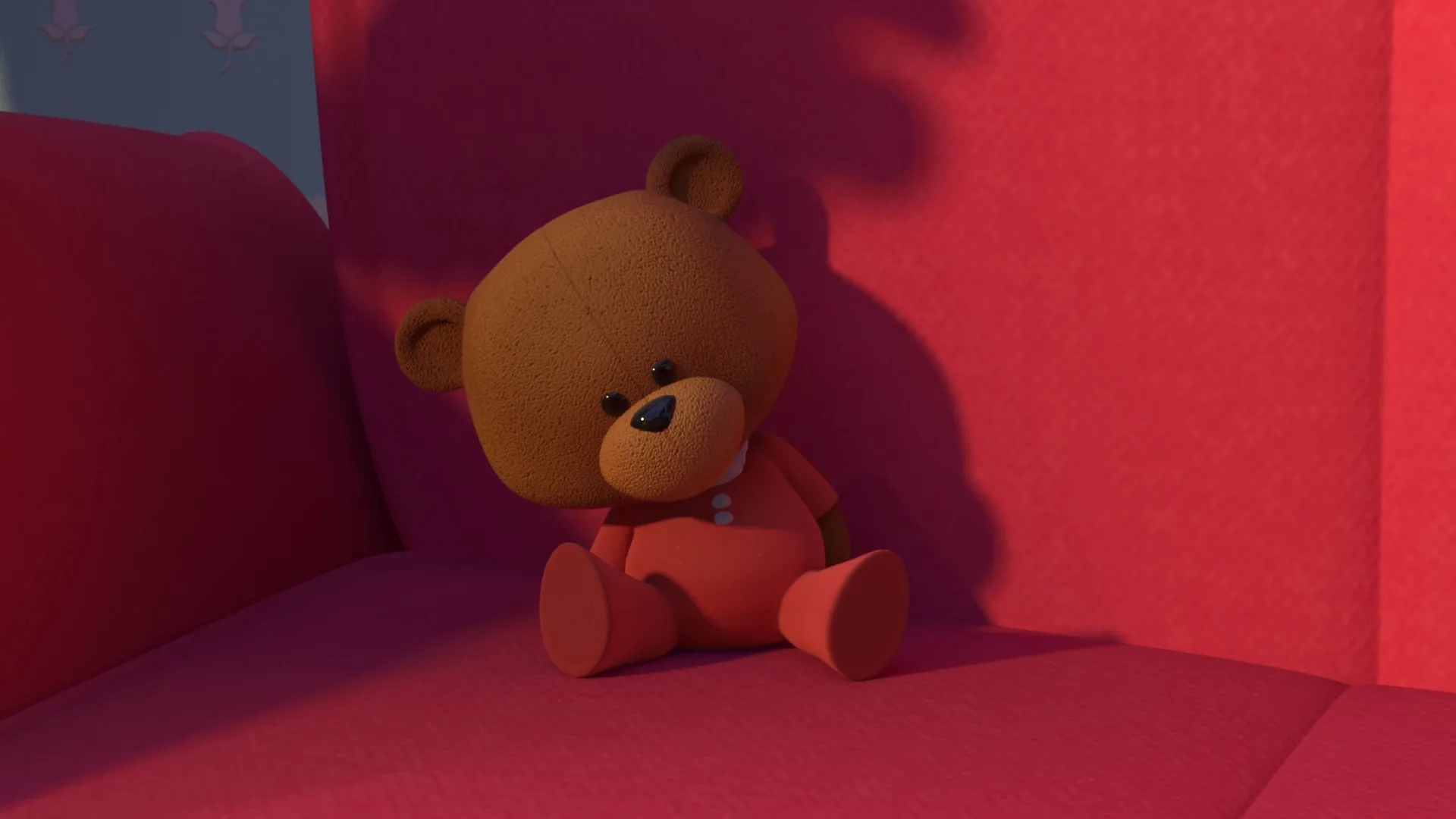 thumbnail - S3:F8 Teddybär Trouble - Fang das Eichhörnchen !!!