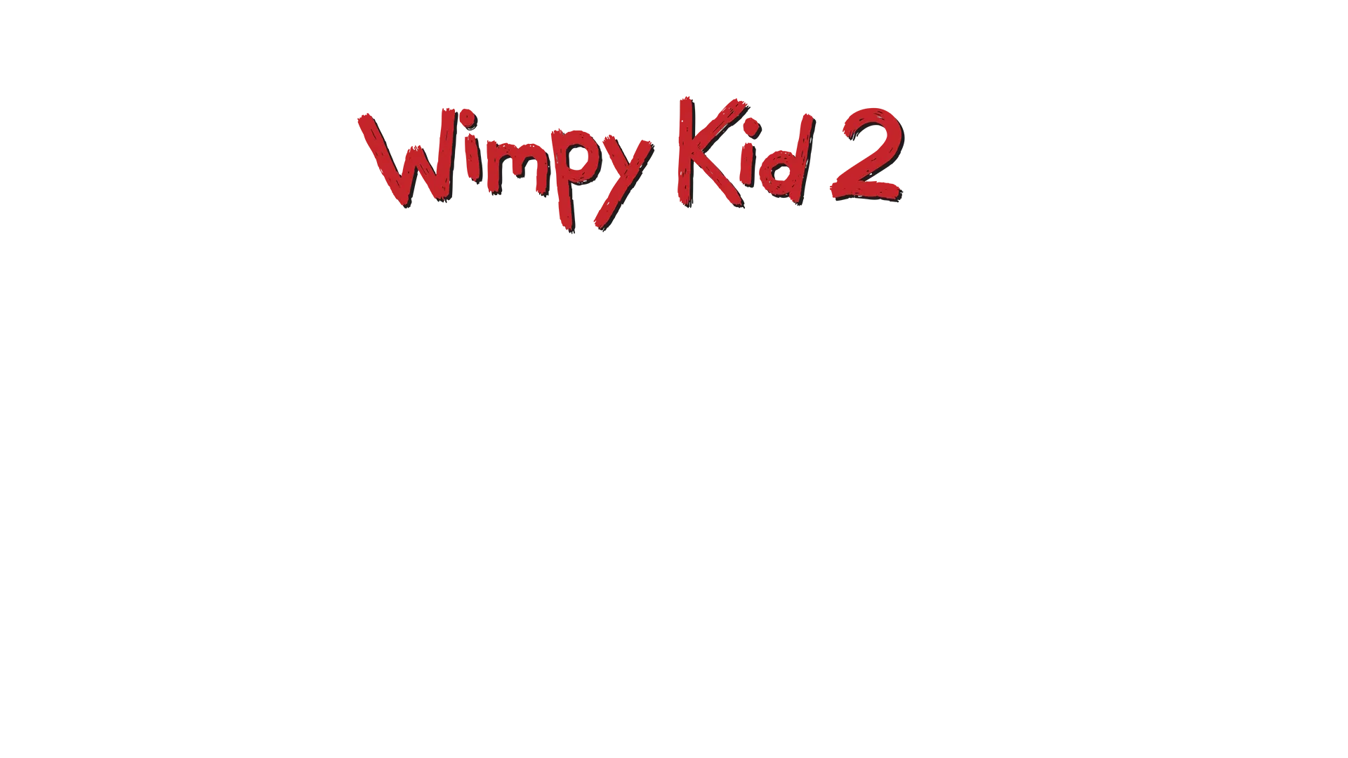 Wimpy Kid 2: Rodrick styrer