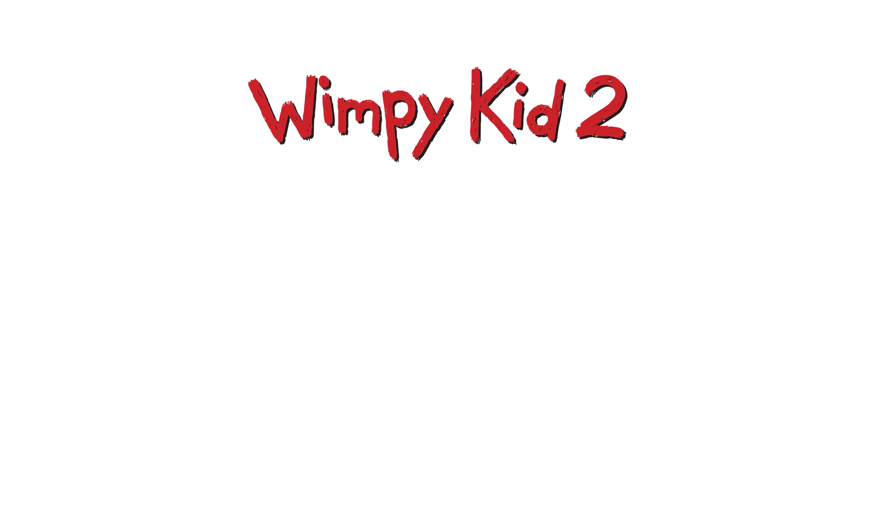 Wimpy Kid 2: Rodrick styrer