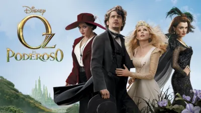 Oz el poderoso