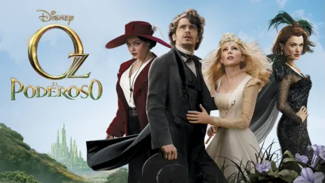 thumbnail - Oz el poderoso