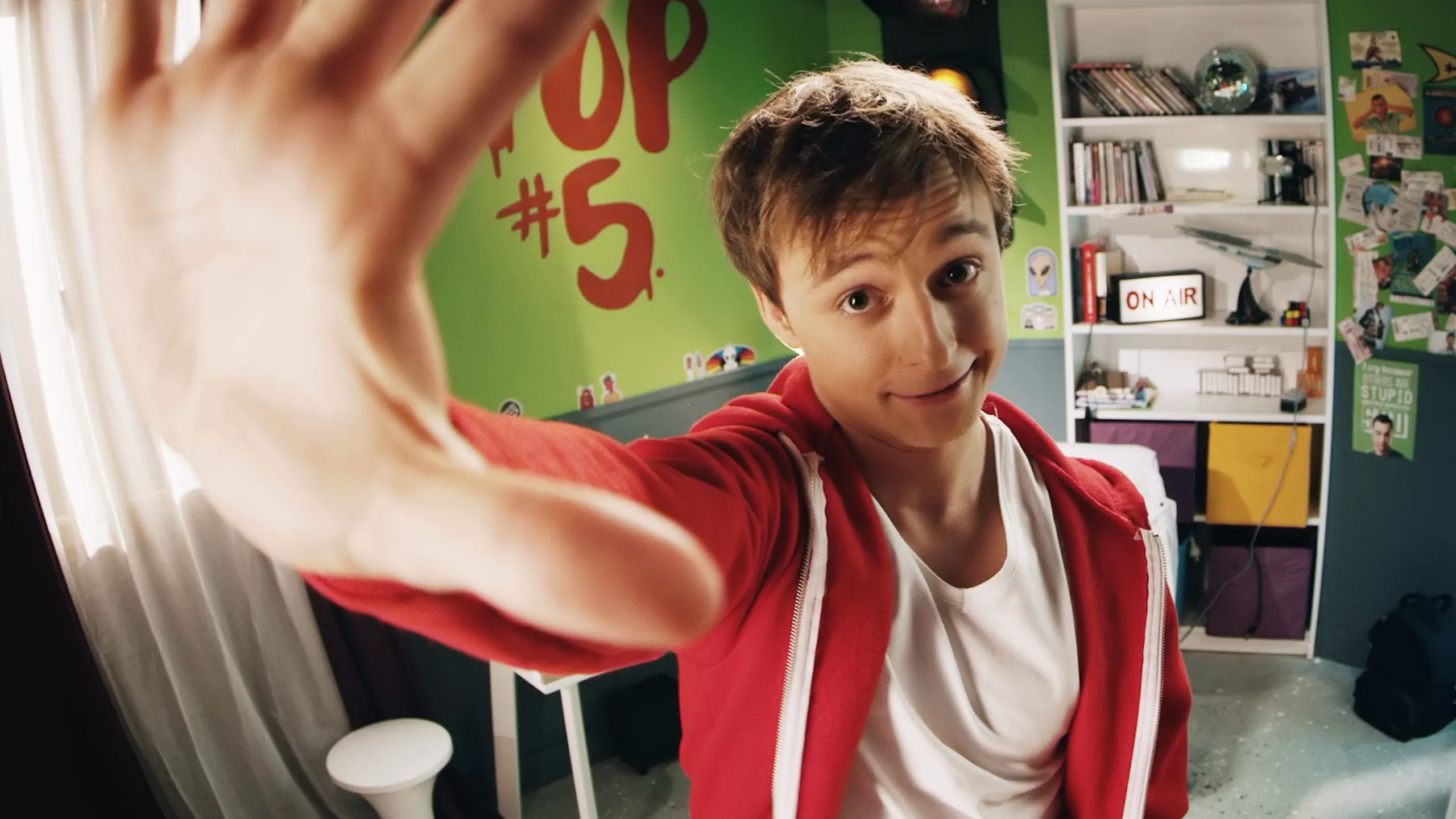 Like me! (overall series)