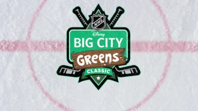 NHL Big City Greens Classic