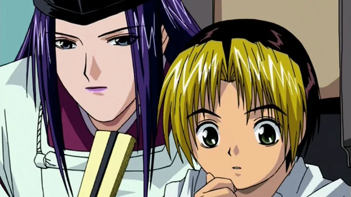 thumbnail - S1:E4 (Sub) Kaga of the Shogi Club