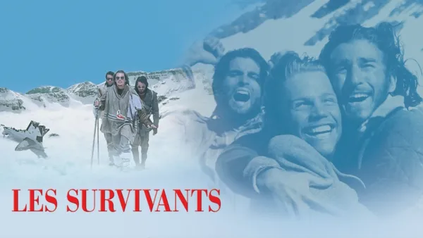 thumbnail - Les Survivants