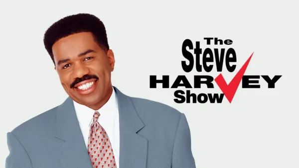 thumbnail - The Steve Harvey Show