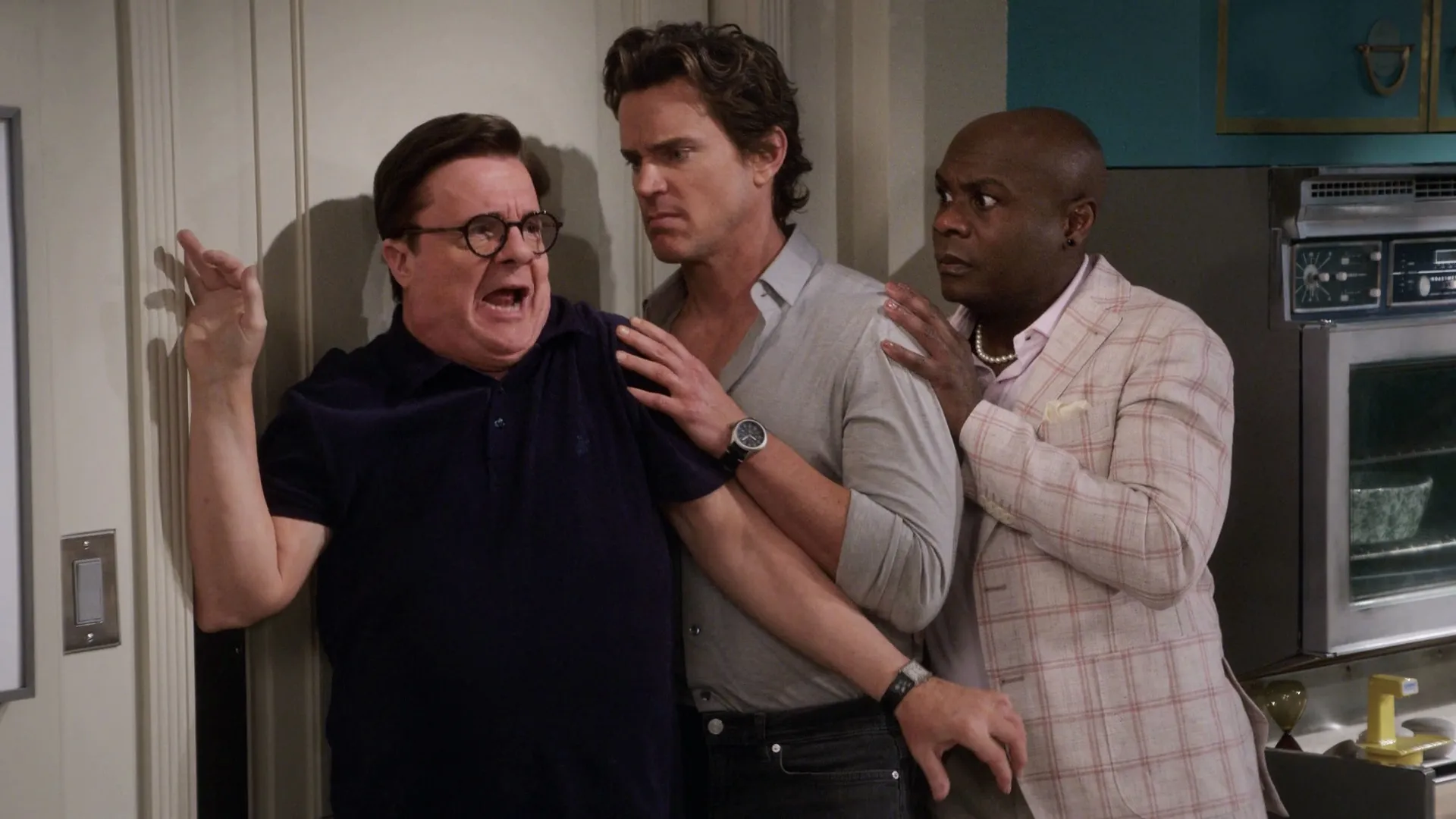 thumbnail - S1:E10 The Show Must Go On