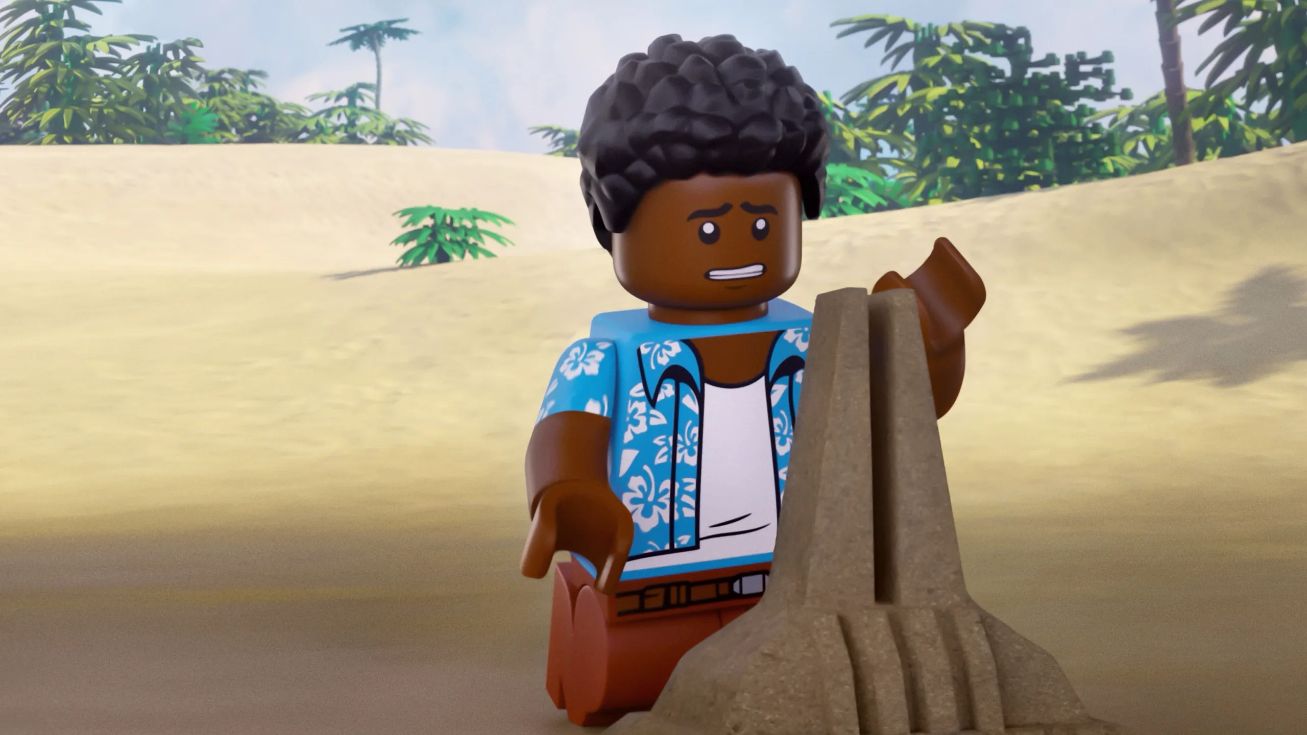 LEGO Star Wars Summer Vacation