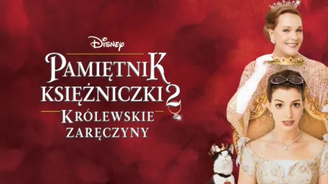 thumbnail - Pamiętnik księżniczki 2. Królewskie zaręczyny