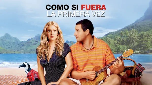 thumbnail - Como si fuera la primera vez