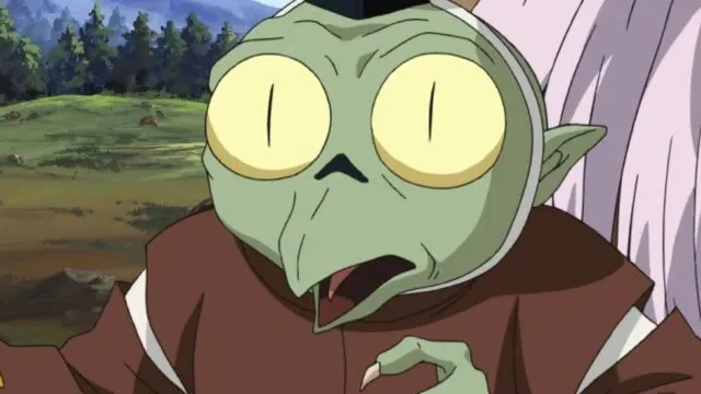 thumbnail - S5:E107 (Dub) Inuyasha Shows His Tears for the First Time