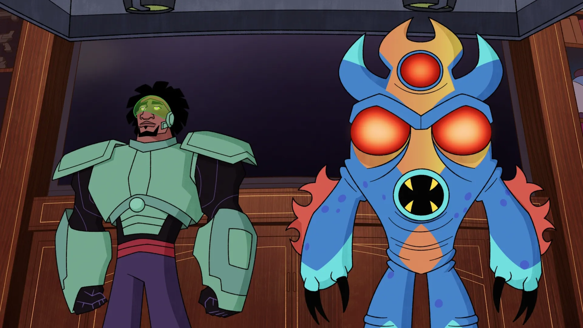 thumbnail - S1:E15 Rivalry Weak