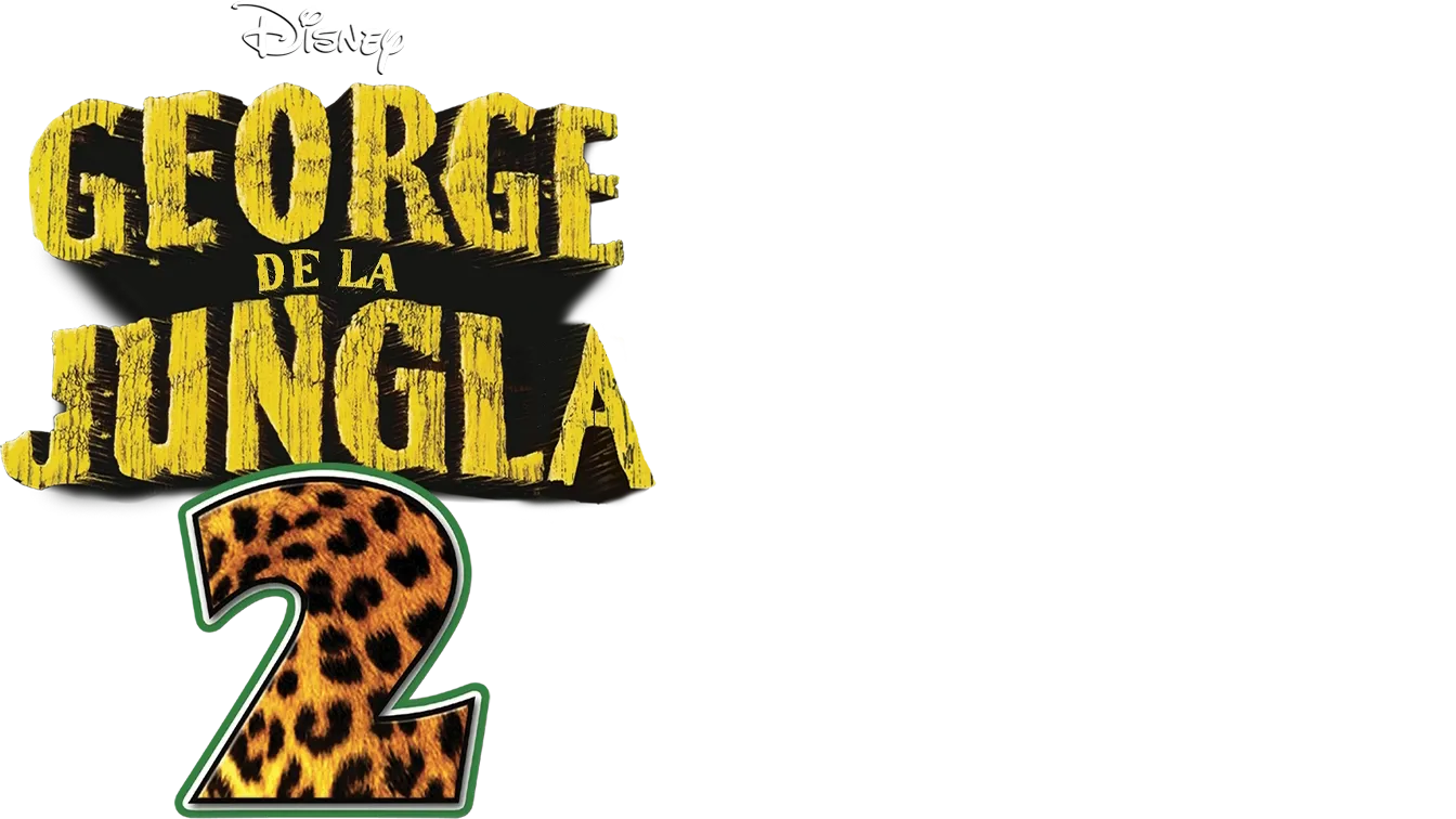 George de la jungla 2