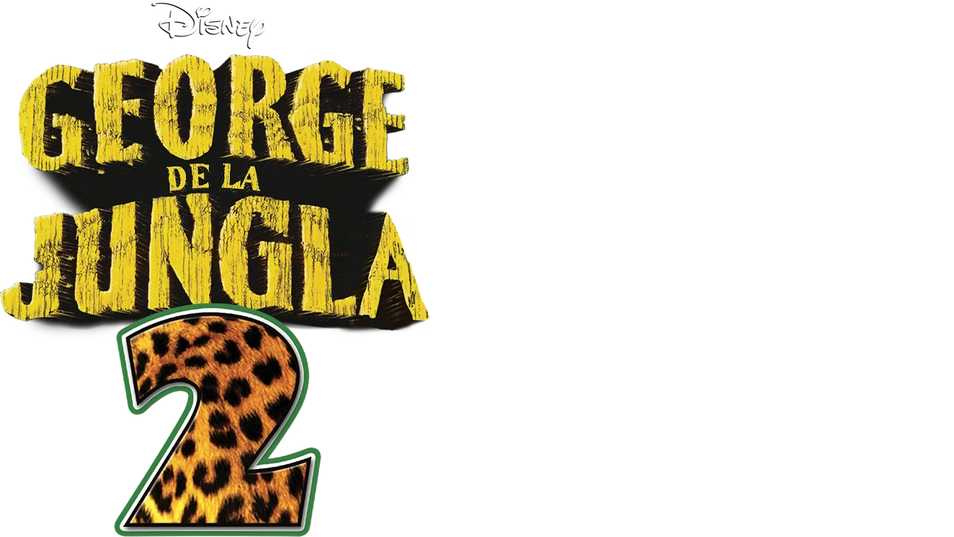 George de la jungla 2