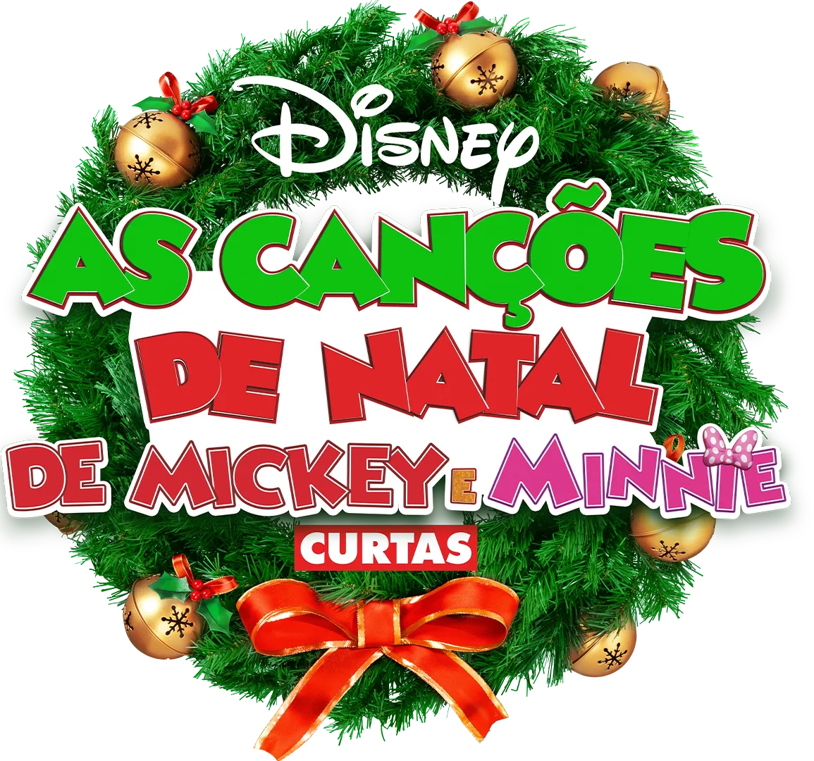 As Canções de Natal de Mickey e Minnie (Curtas)
