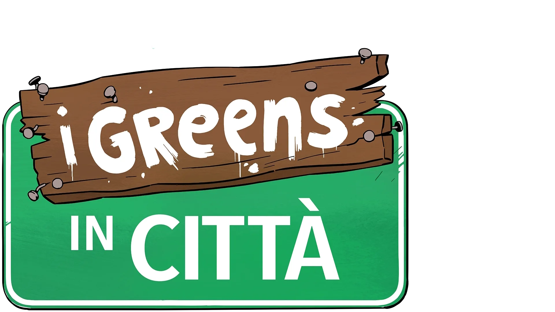 I Greens in città