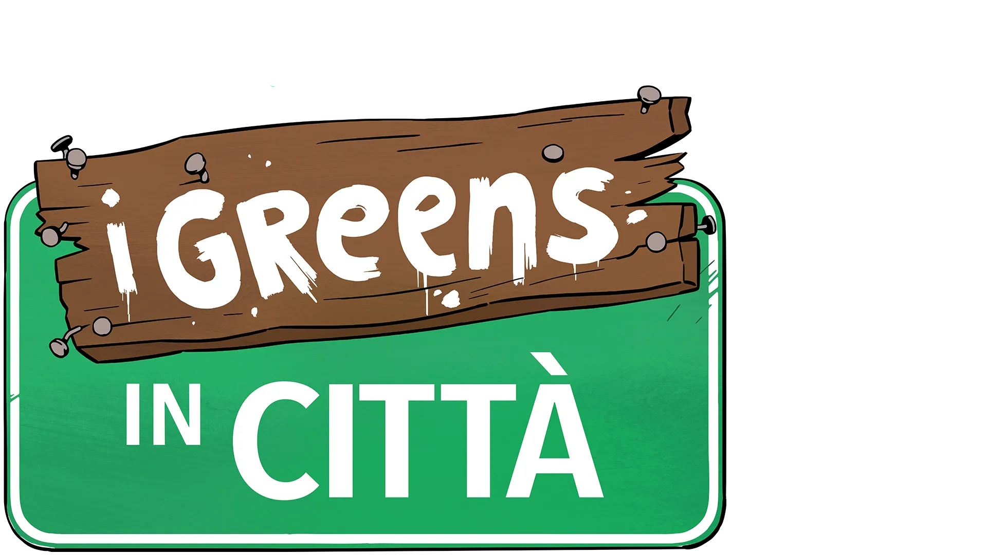 I Greens in città