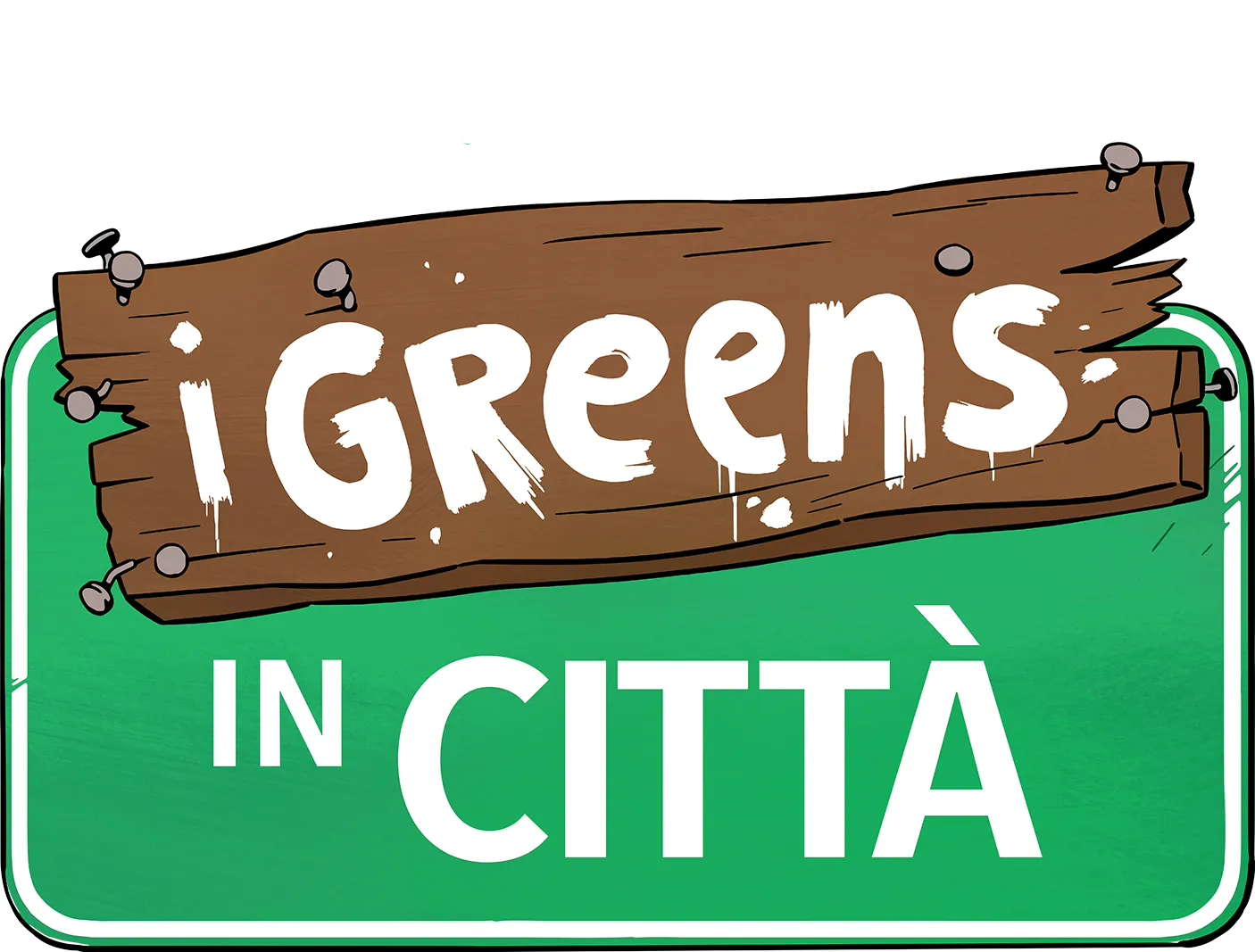 I Greens in città