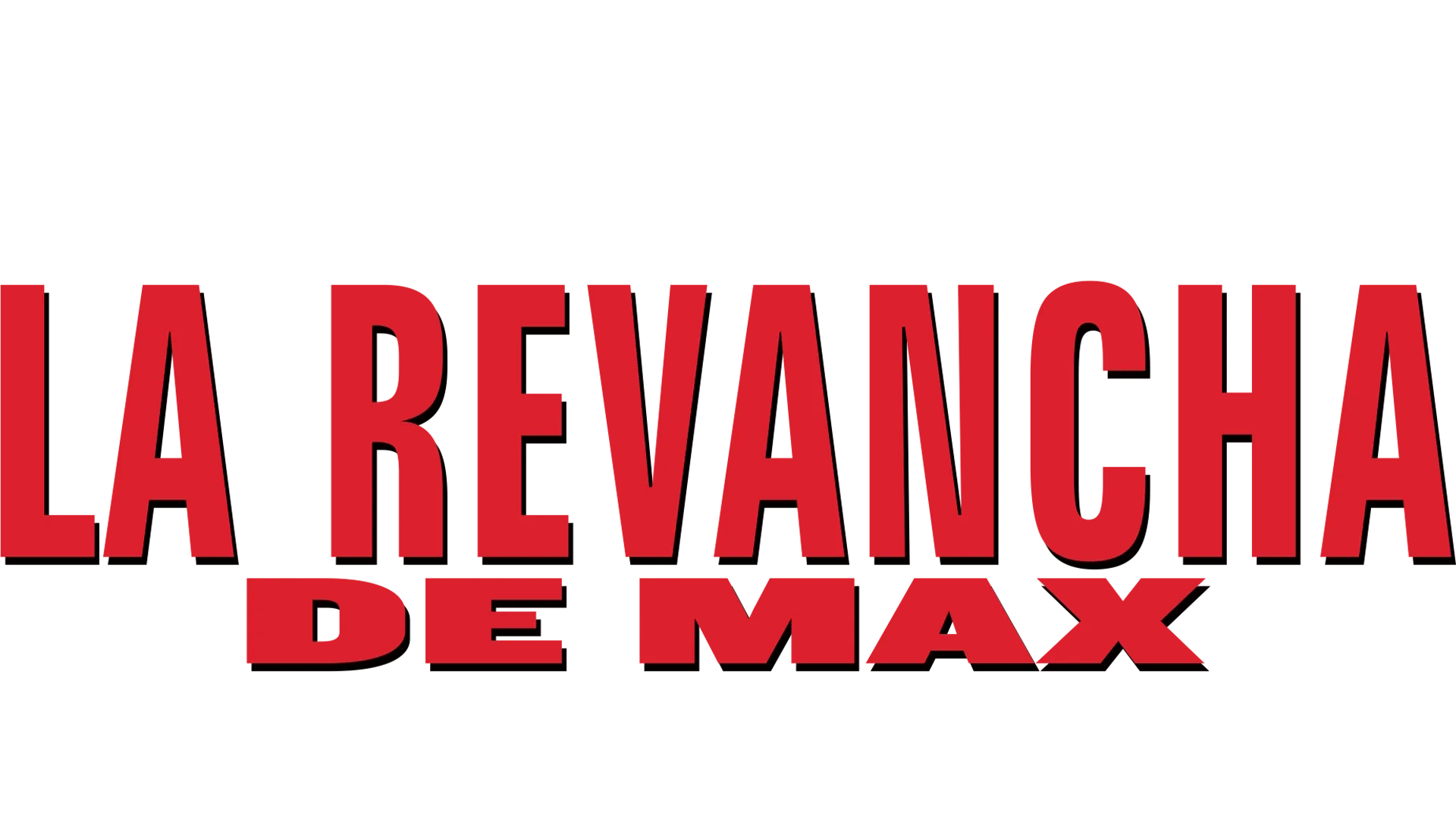 La revancha de Max