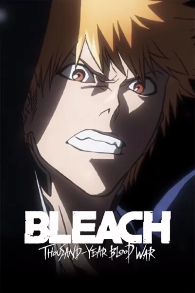 Bleach: Thousand Year Blood War on Disney+ Canada
