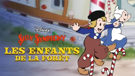 thumbnail - Les Enfants de la forêt