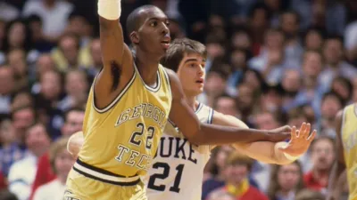 thumbnail - Duke vs. Georgia Tech (1986 ACC Championship)