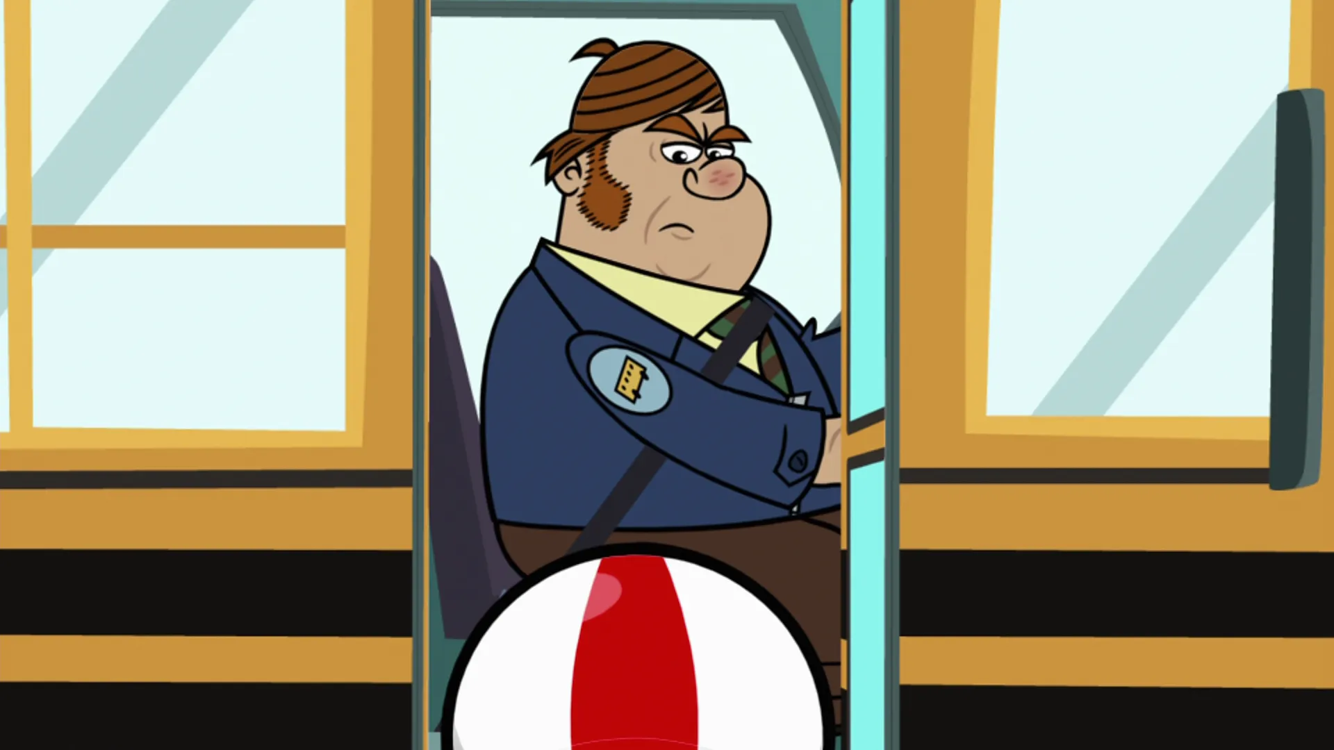 thumbnail - S1:E1 Racing the School Bus