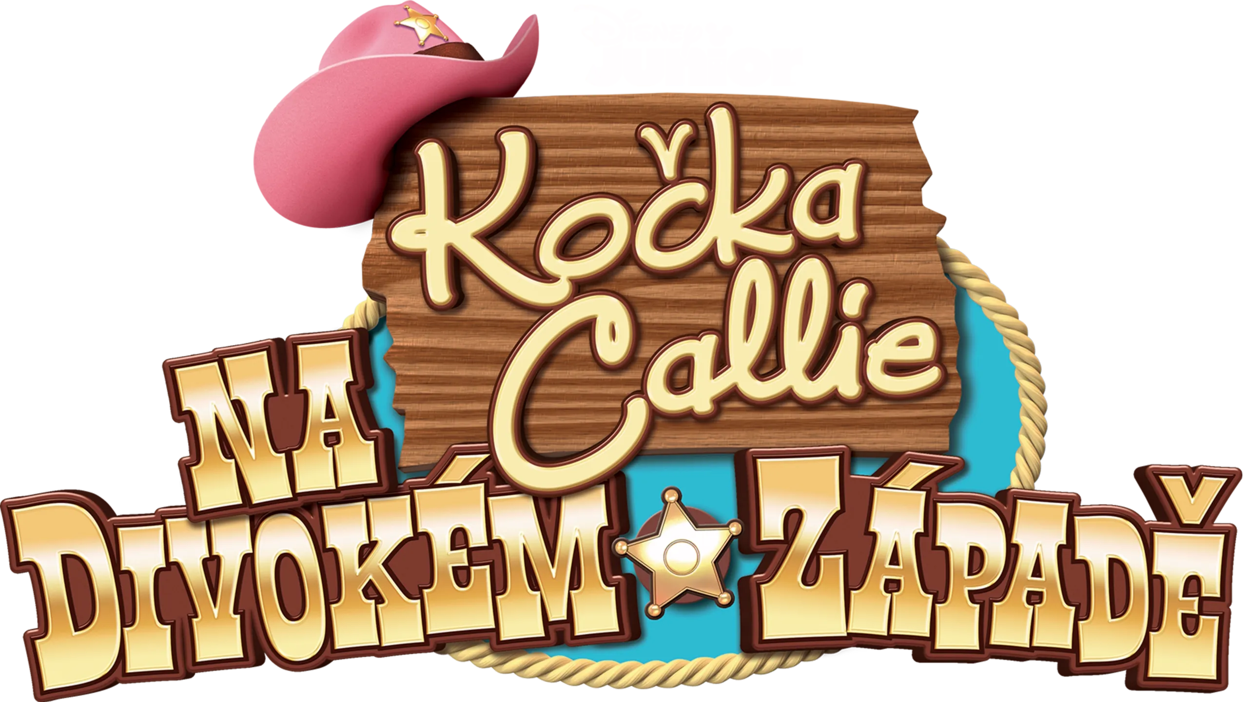 Kočka Callie na Divokém západě