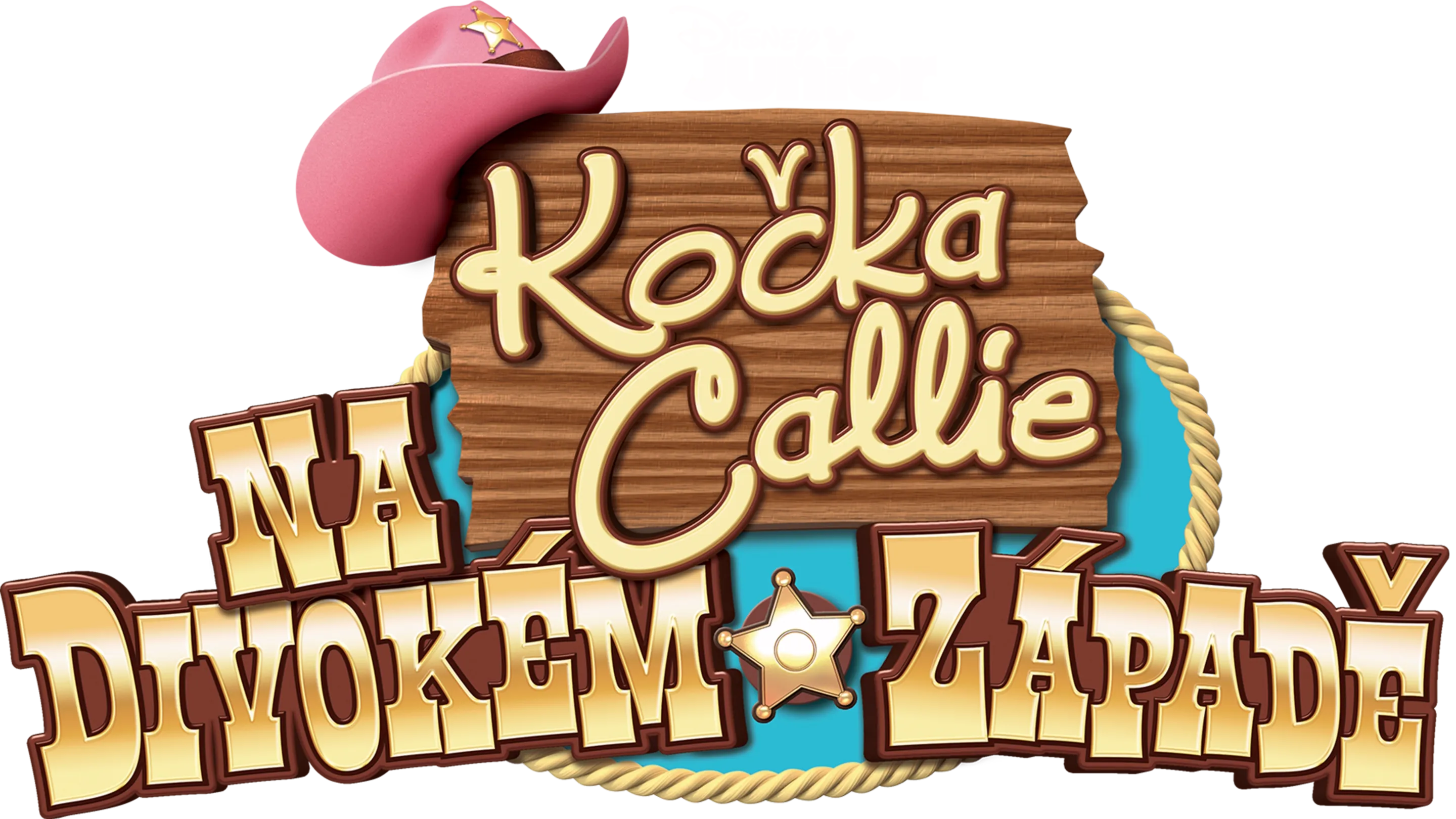 Kočka Callie na Divokém západě