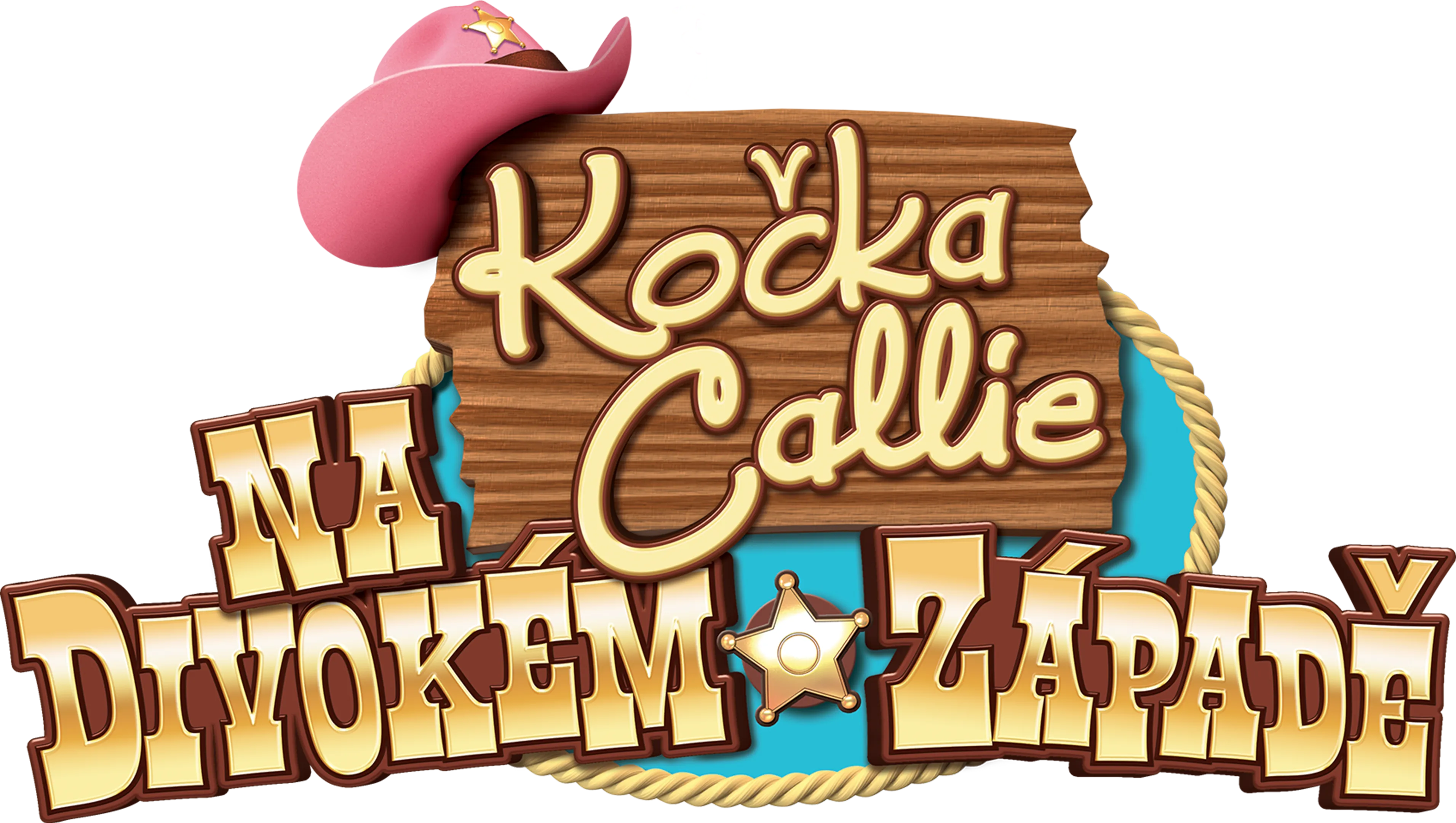 Kočka Callie na Divokém západě