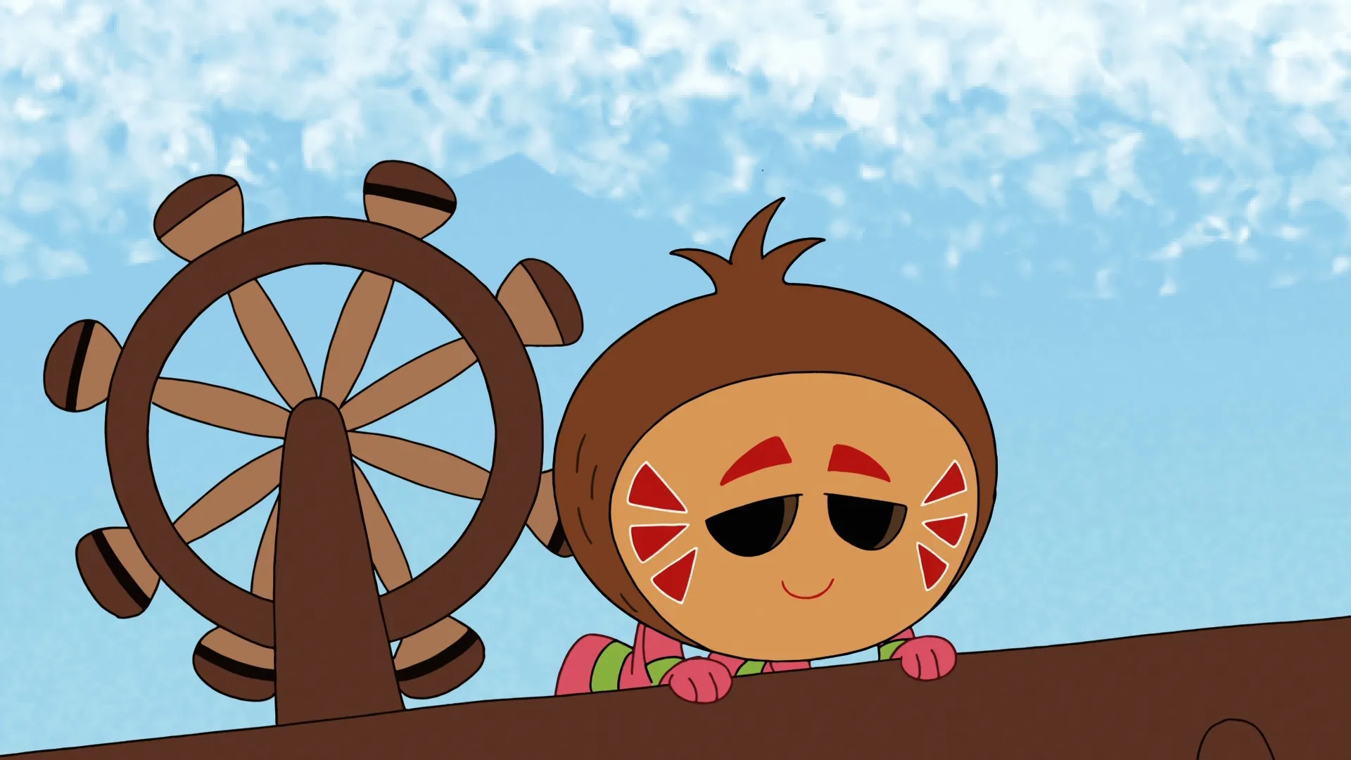 thumbnail - S2:E15 Moana: The Laid Back Kakamora