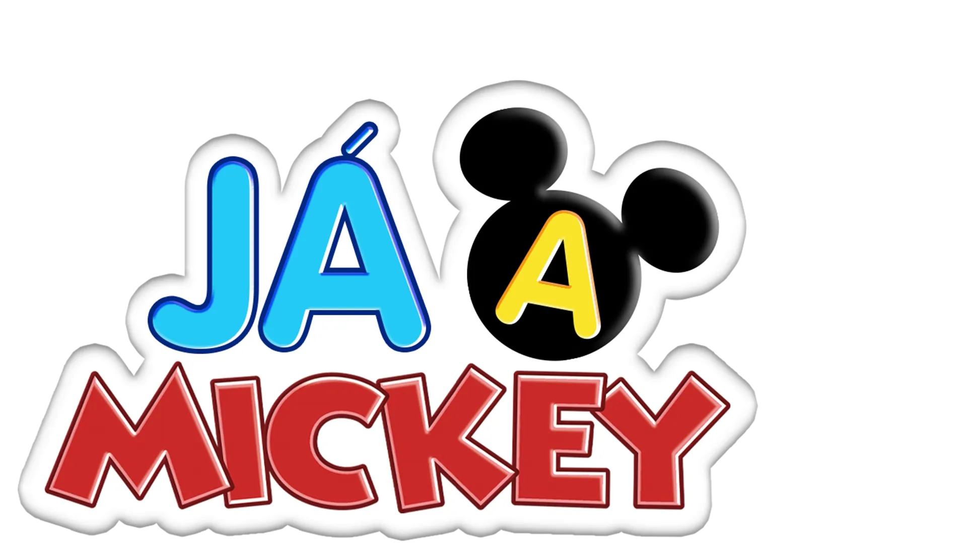Já a Mickey