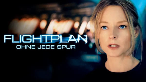 thumbnail - Flightplan - Ohne jede Spur