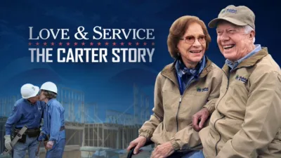 Love & Service: The Carter Story