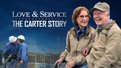 thumbnail - Love & Service: The Carter Story