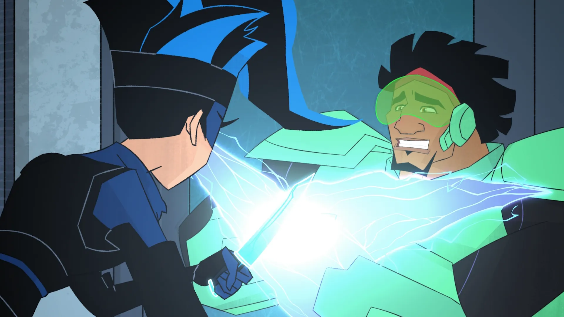 thumbnail - S1:E6 Food Fight