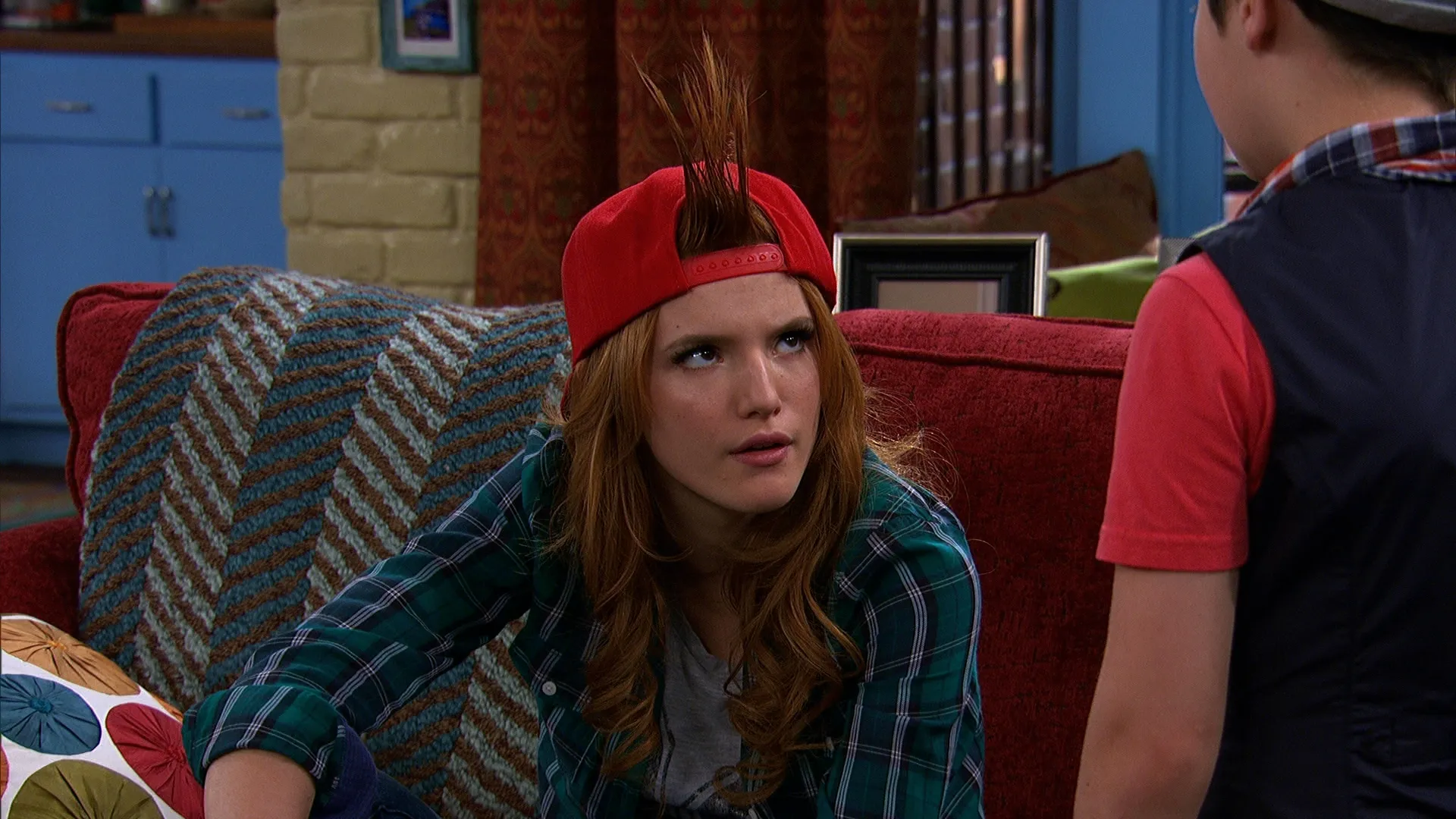 thumbnail - S3：第14話「フリンがシーシーで、シーシーがフリン?!」