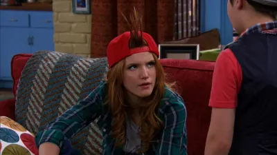 thumbnail - S3:E14 Switch It Up