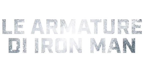 Le armature di Iron Man