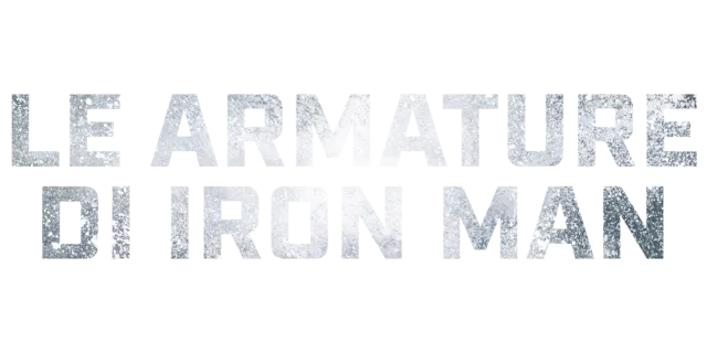 Le armature di Iron Man